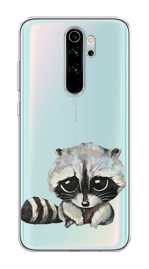 Чехол Homey на Xiaomi Redmi Note 8 Pro "Большеглазый енот", Серый;черный;прозрачный, 36650-1
Чехол Homey на Xiaomi Redmi Note 8 Pro "Большеглазый енот", Серый;черный;прозрачный, 36650-1