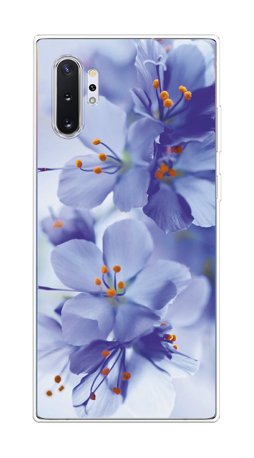 Чехол на Samsung Galaxy Note 10 Plus "Фиолетовые цветки", Фиолетовый;синий, 28550-1
Чехол на Samsung Galaxy Note 10 Plus "Фиолетовые цветки", Фиолетовый;синий, 28550-1