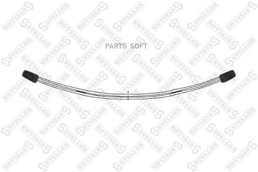 12-00071-SX_рессора пер. 57 568 03\ MB Sprinter 300-400D 3.2/3.5T H/D,4.6T 2-лист. 95-06
12-00071-SX_рессора пер. 57 568 03\ MB Sprinter 300-400D 3.2/3.5T H/D,4.6T 2-лист. 95-06