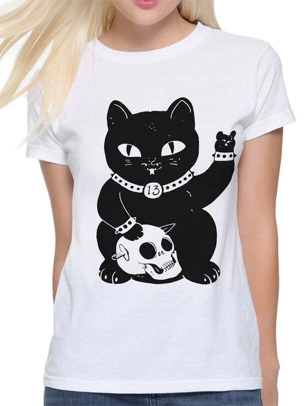 Футболка женская DreamShirts Studio Рок Котик Манеки-неко / с котом белая XL, Белый, Рок Котик Манеки-неко / с котом
Футболка женская DreamShirts Studio Рок Котик Манеки-неко / с котом белая XL, Белый, Рок Котик Манеки-неко / с котом