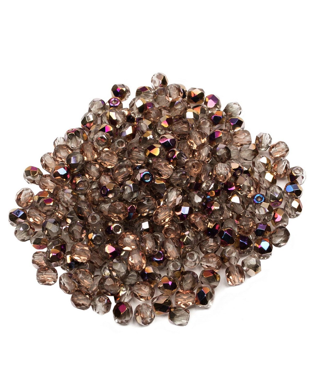 Стеклянные чешские бусины Fire polished beads ганеные круглые 4 мм Crystal Sliperit 250шт, Разноцветный, FP-4
Стеклянные чешские бусины Fire polished beads ганеные круглые 4 мм Crystal Sliperit 250шт, Разноцветный, FP-4