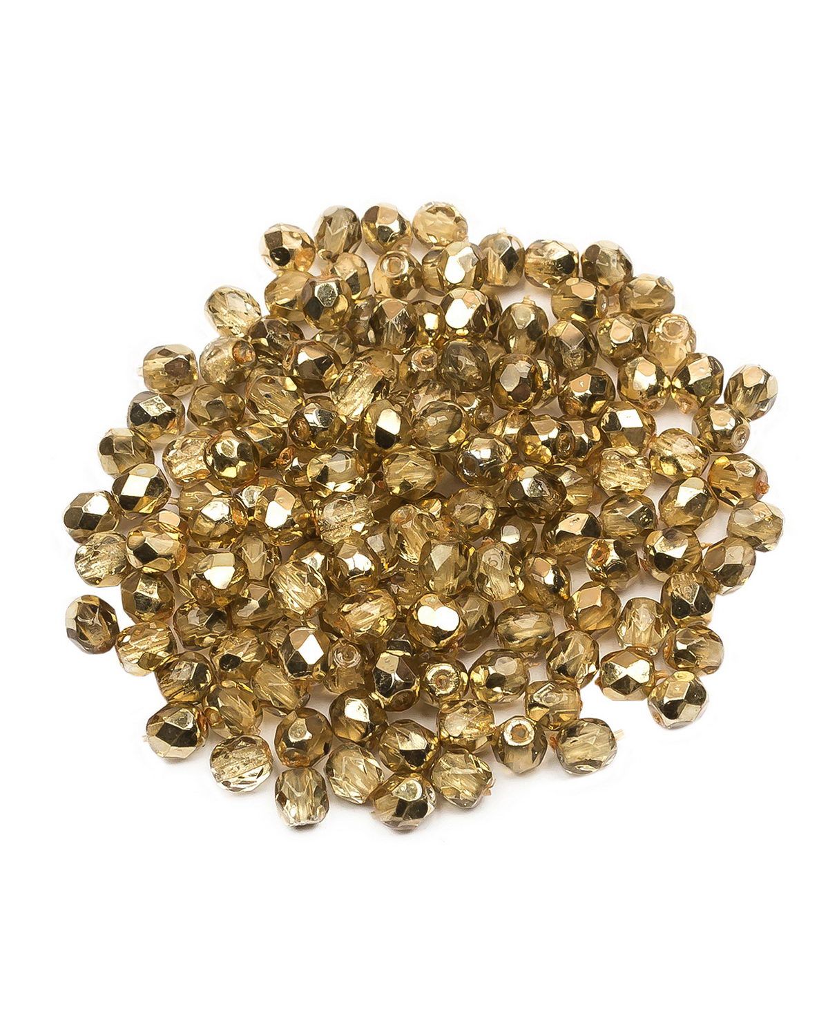 Стеклянные чешские бусины ганеные круг 4 мм Crystal Apricot Metallic Ice 150шт, Золотой, FP-4
Стеклянные чешские бусины ганеные круг 4 мм Crystal Apricot Metallic Ice 150шт, Золотой, FP-4
