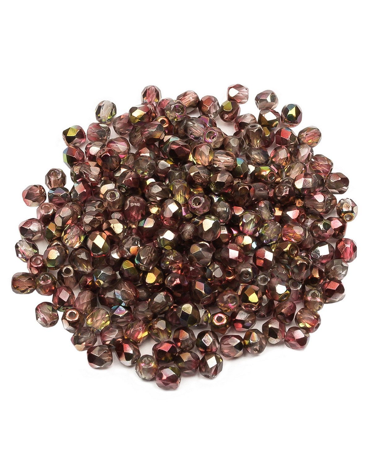 Стеклянные чешские бусины Fire polished beads ганеные круг 4 мм Crystal Magic Wine 250шт, Разноцветный, FP-4
Стеклянные чешские бусины Fire polished beads ганеные круг 4 мм Crystal Magic Wine 250шт, Разноцветный, FP-4