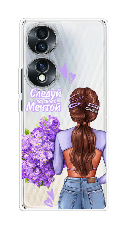 Чехол Homey на Honor 70 "Следуй за своей мечтой", Фиолетовый;коричневый, 6108250-1
Чехол Homey на Honor 70 "Следуй за своей мечтой", Фиолетовый;коричневый, 6108250-1