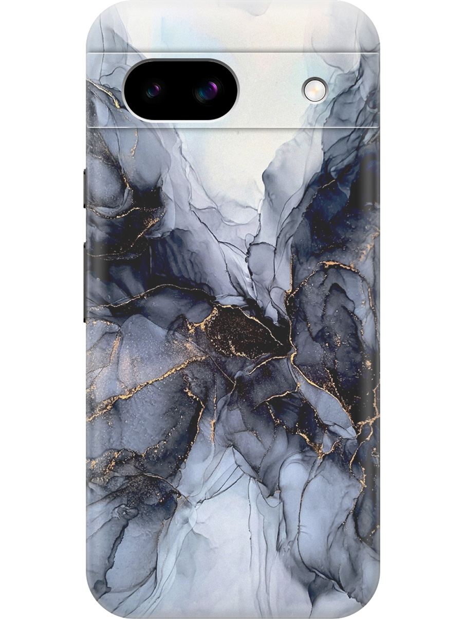 Силиконовый чехол на Google Pixel 8a с принтом "Черно-белый мрамор", Прозрачный;белый;черный, 784809131
Силиконовый чехол на Google Pixel 8a с принтом "Черно-белый мрамор", Прозрачный;белый;черный, 784809131