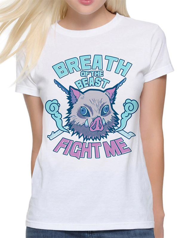 Футболка женская DreamShirts Studio Demon Slayer / Аниме белая XL, Белый, Клинок, рассекающий демонов / Demon Slayer / Аниме
Футболка женская DreamShirts Studio Demon Slayer / Аниме белая XL, Белый, Клинок, рассекающий демонов / Demon Slayer / Аниме
