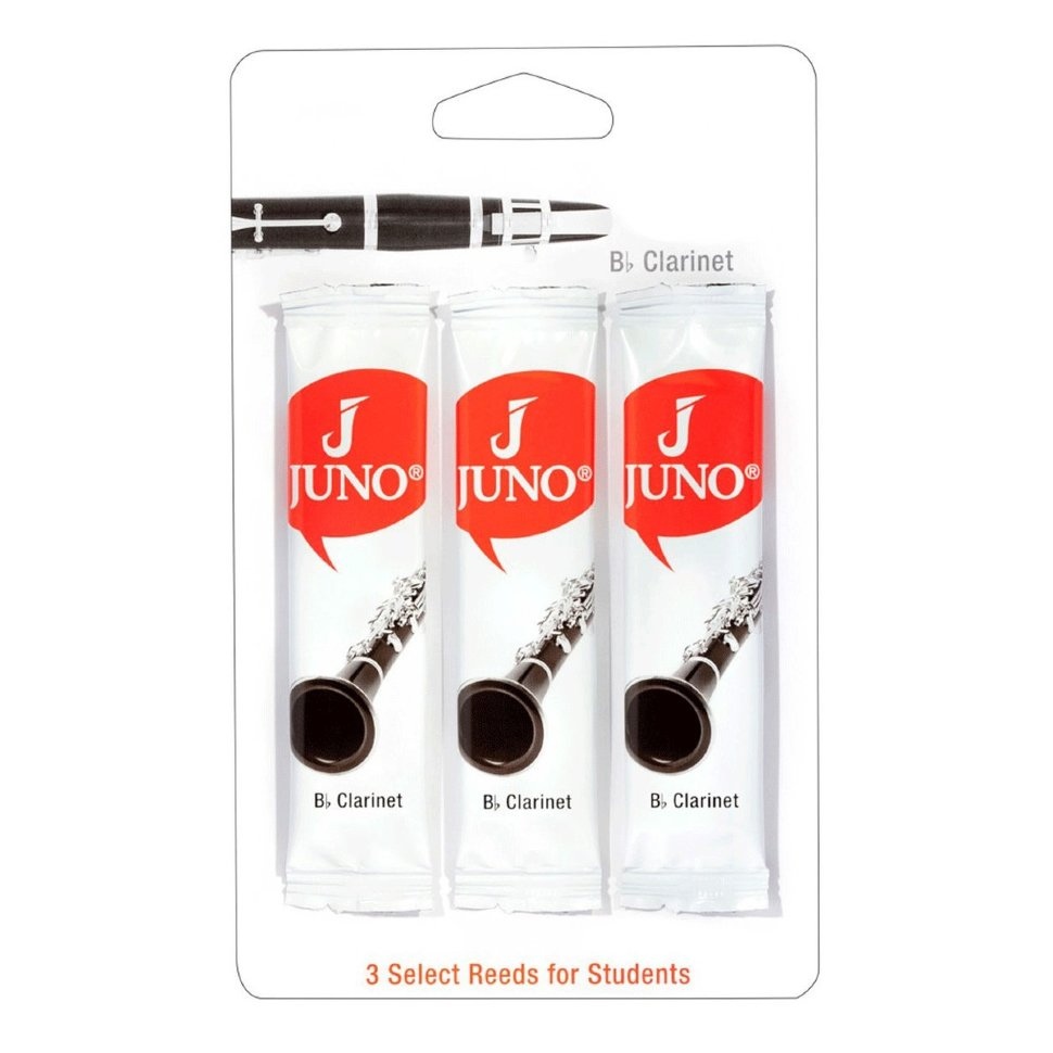 Vandoren Jcr313/3 - Трость для бас-кларнета Jcr313/3 (№ 3), серия Juno, студенческая модел
Vandoren Jcr313/3 - Трость для бас-кларнета Jcr313/3 (№ 3), серия Juno, студенческая модел
