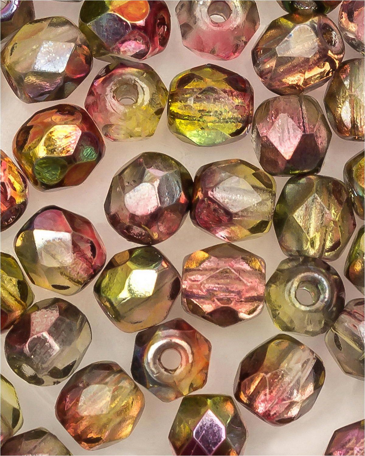 Стеклянные чешские бусины Fire polished beads ганеные круг 4 мм Crystal Magic Apple 250шт, Разноцветный, FP-4
Стеклянные чешские бусины Fire polished beads ганеные круг 4 мм Crystal Magic Apple 250шт, Разноцветный, FP-4