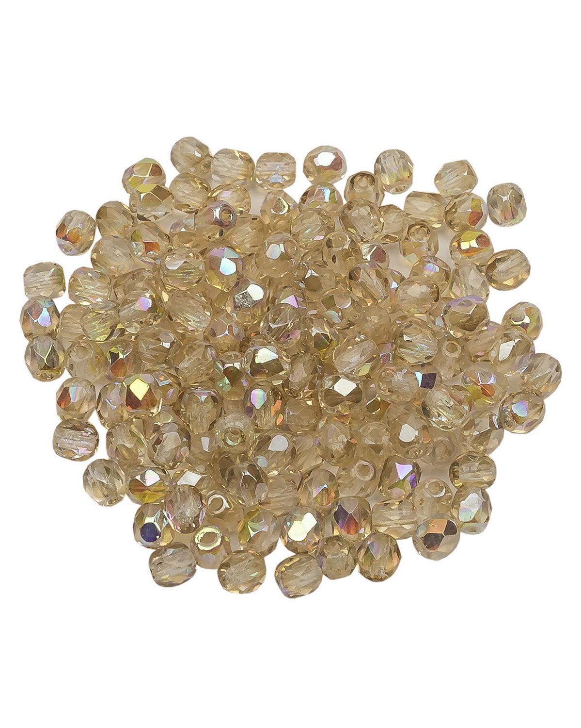 Стеклянные чешские бусины ганеные круг 4 мм Crystal Lemon Rainbow 150шт, Разноцветный, FP-4
Стеклянные чешские бусины ганеные круг 4 мм Crystal Lemon Rainbow 150шт, Разноцветный, FP-4