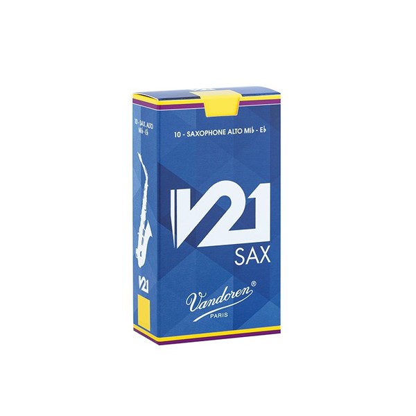 Vandoren Sr-8135 - Трость для саксофона альт, (№ 3-1/2), серия V21, упаковка 10 штук
Vandoren Sr-8135 - Трость для саксофона альт, (№ 3-1/2), серия V21, упаковка 10 штук
