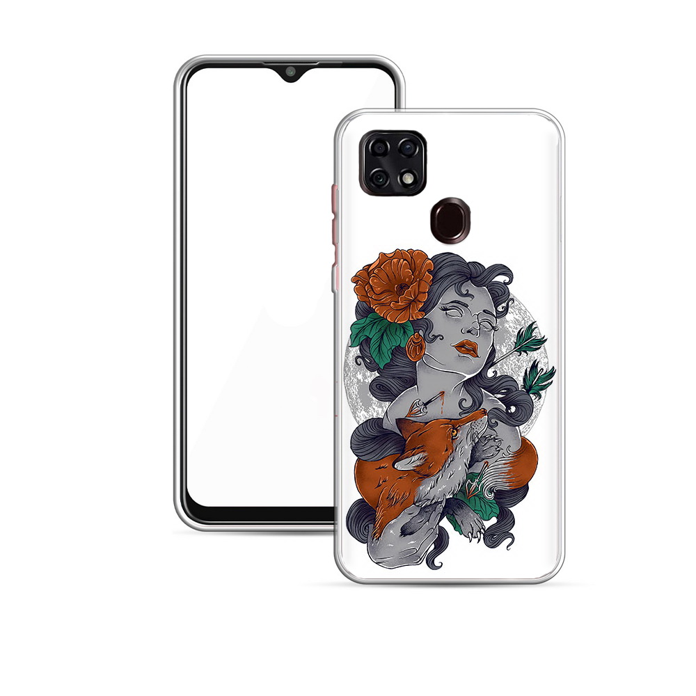 Чехол MyPads Tocco для ZTE V2020 темная девушка с лисой (PT226946.457.639), Прозрачный, Tocco
Чехол MyPads Tocco для ZTE V2020 темная девушка с лисой (PT226946.457.639), Прозрачный, Tocco