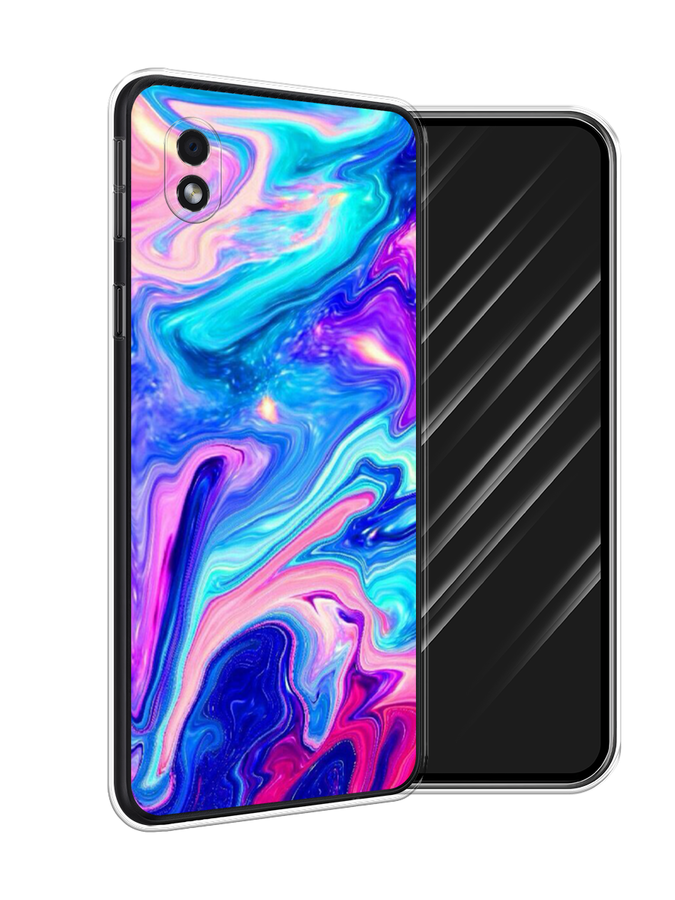Чехол Awog на Samsung Galaxy A01 Core / Самсунг A01 Core "Потеки краски", Розовый, 2101250-10
Чехол Awog на Samsung Galaxy A01 Core / Самсунг A01 Core "Потеки краски", Розовый, 2101250-10