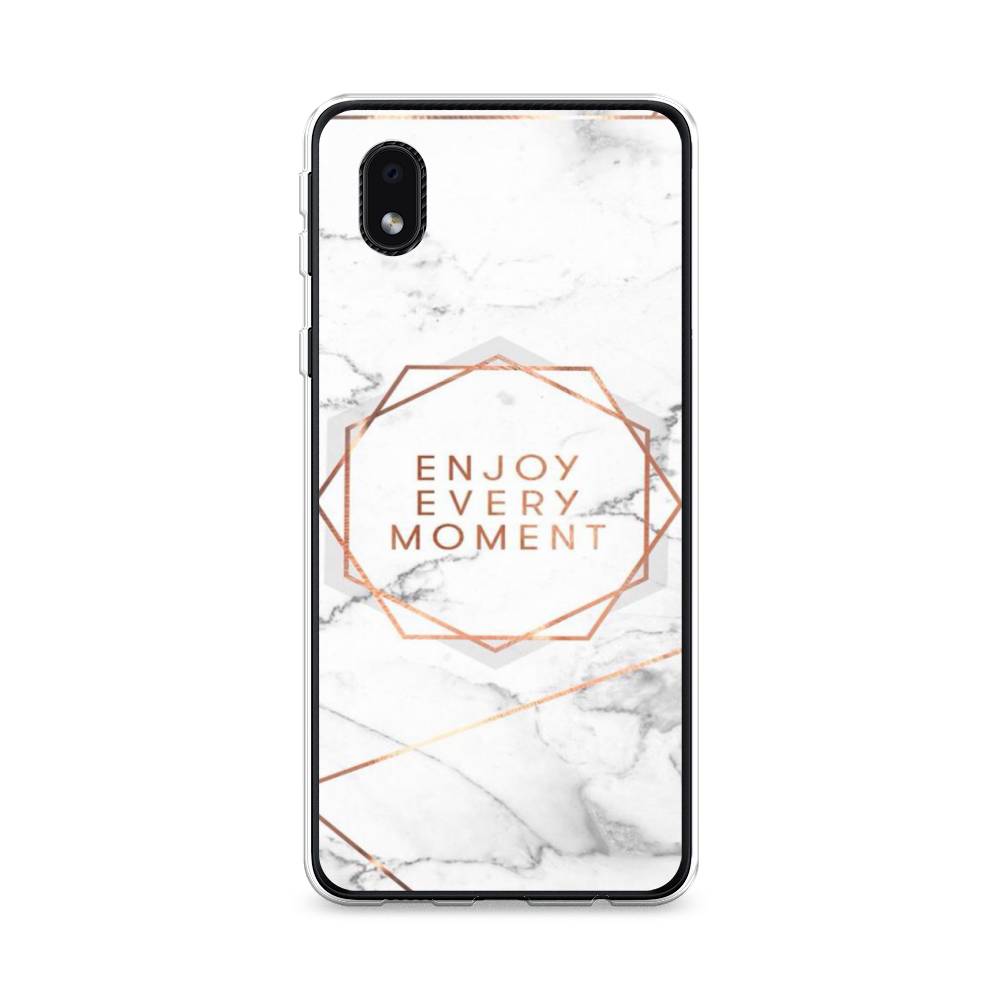 Чехол Awog на Samsung Galaxy A01 Core / Самсунг A01 Core "Enjoy every moment мрамор", Белый;розовый;серый, 2101250-7
Чехол Awog на Samsung Galaxy A01 Core / Самсунг A01 Core "Enjoy every moment мрамор", Белый;розовый;серый, 2101250-7
