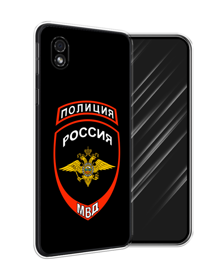 Чехол Awog на Samsung Galaxy A01 Core / Самсунг A01 Core "Полиция шеврон", Черный;красный;белый, 2101250-5
Чехол Awog на Samsung Galaxy A01 Core / Самсунг A01 Core "Полиция шеврон", Черный;красный;белый, 2101250-5