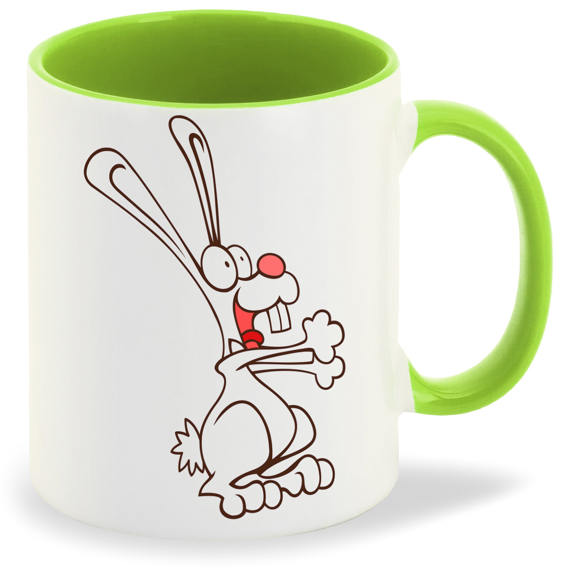 Кружка CoolPodarok Зайка, Зайка
Кружка CoolPodarok Зайка, Зайка