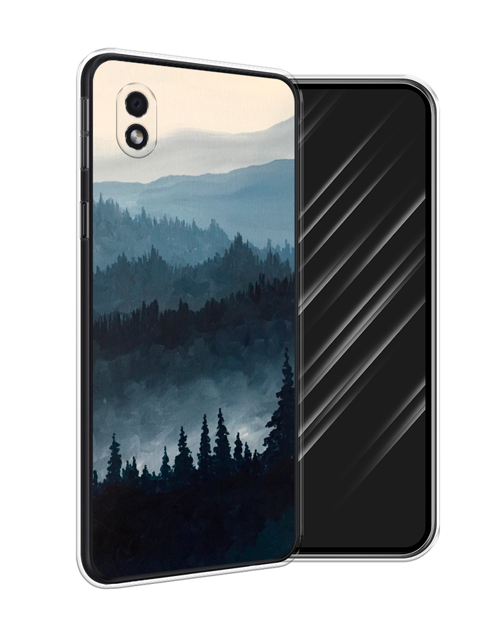 Чехол Awog на Samsung Galaxy A01 Core / Самсунг A01 Core "Туманные горы", Бежевый;серый;черный, 2101250-4
Чехол Awog на Samsung Galaxy A01 Core / Самсунг A01 Core "Туманные горы", Бежевый;серый;черный, 2101250-4