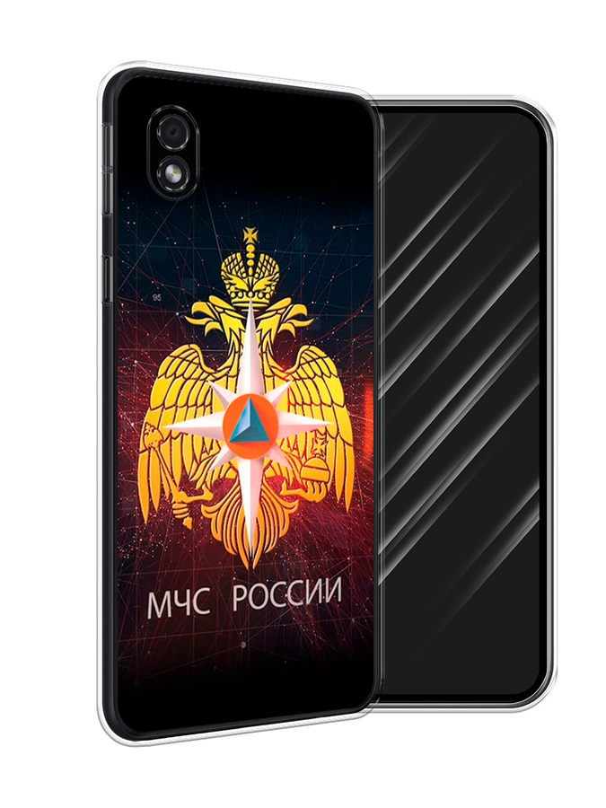 Чехол Awog на Samsung Galaxy A01 Core / Самсунг A01 Core "МЧС России", Черный;желтый;красный, 2101250-5
Чехол Awog на Samsung Galaxy A01 Core / Самсунг A01 Core "МЧС России", Черный;желтый;красный, 2101250-5