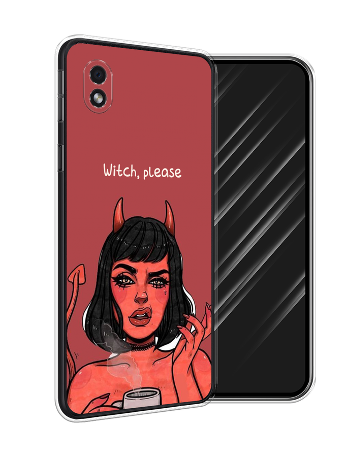 Чехол Awog на Samsung Galaxy A01 Core / Самсунг A01 Core "Evil Girl", Красный;черный, 2101250-6
Чехол Awog на Samsung Galaxy A01 Core / Самсунг A01 Core "Evil Girl", Красный;черный, 2101250-6