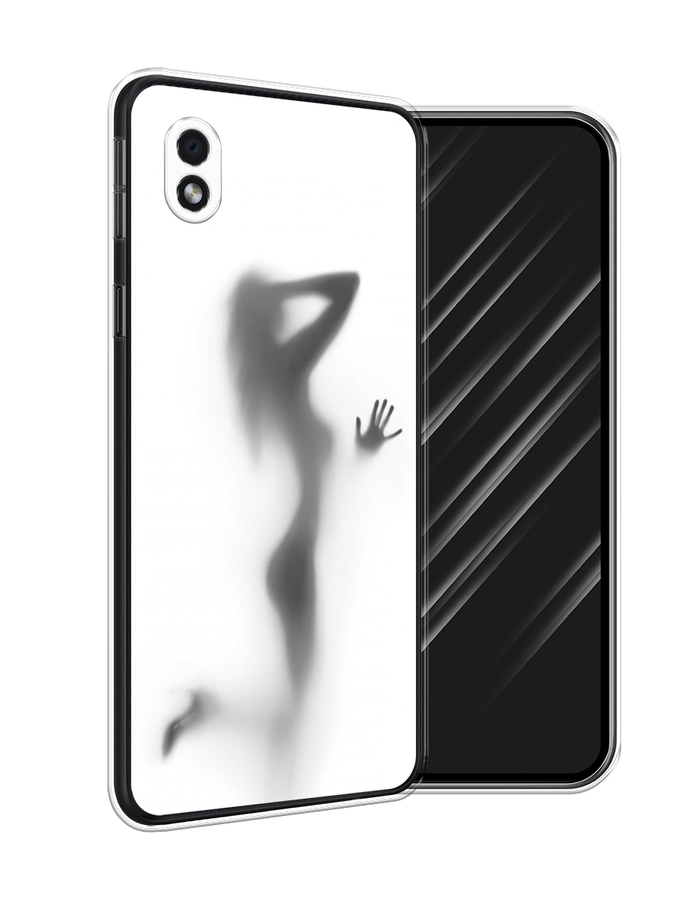 Чехол Awog на Samsung Galaxy A01 Core / Самсунг A01 Core "Стекло в душе", Белый;серый;черный, 2101250-7
Чехол Awog на Samsung Galaxy A01 Core / Самсунг A01 Core "Стекло в душе", Белый;серый;черный, 2101250-7