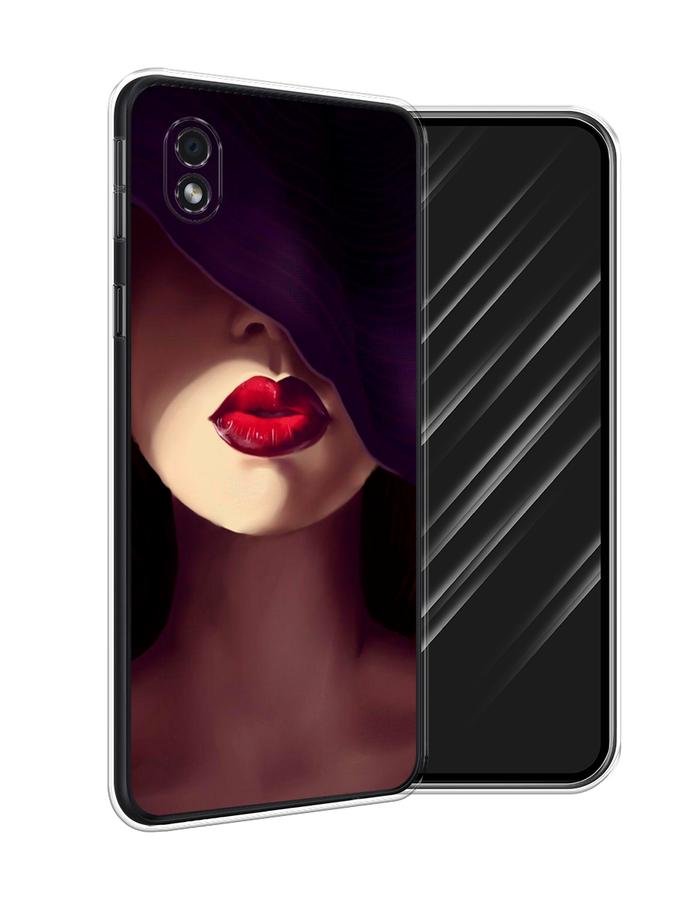 Чехол Awog на Samsung Galaxy A01 Core / Самсунг A01 Core "Красные губы", Черный;бежевый;красный, 2101250-7
Чехол Awog на Samsung Galaxy A01 Core / Самсунг A01 Core "Красные губы", Черный;бежевый;красный, 2101250-7