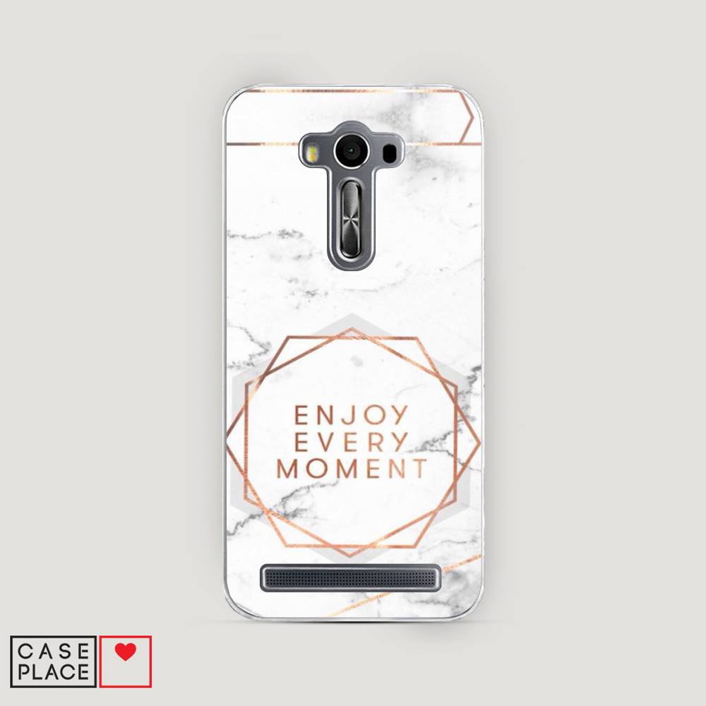 Чехол Awog на Asus Zenfone 2 Laser ZE550/551KL "Enjoy every moment мрамор", Белый;розовый;серый, 40250-7
Чехол Awog на Asus Zenfone 2 Laser ZE550/551KL "Enjoy every moment мрамор", Белый;розовый;серый, 40250-7
