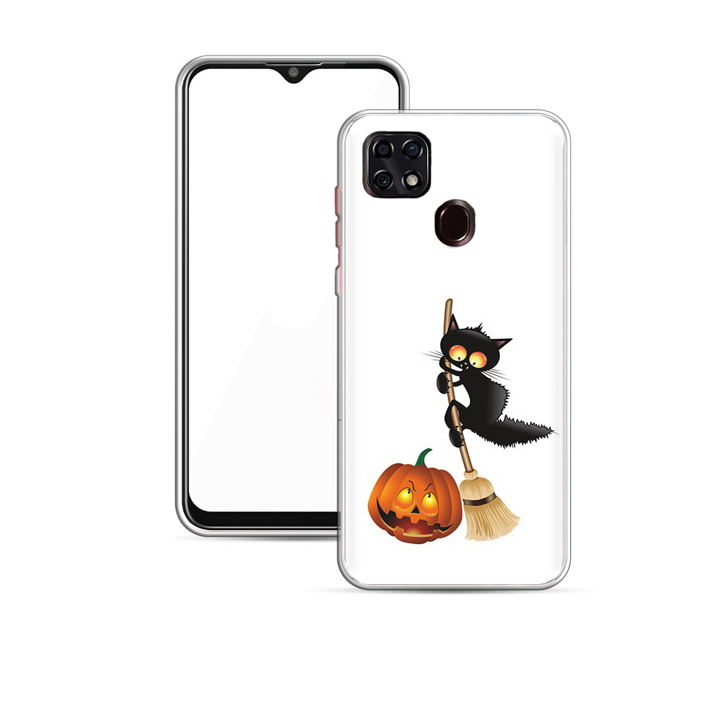 Чехол MyPads Tocco для ZTE V2020 хэлуинский котик (PT226946.457.667), Прозрачный, Tocco
Чехол MyPads Tocco для ZTE V2020 хэлуинский котик (PT226946.457.667), Прозрачный, Tocco