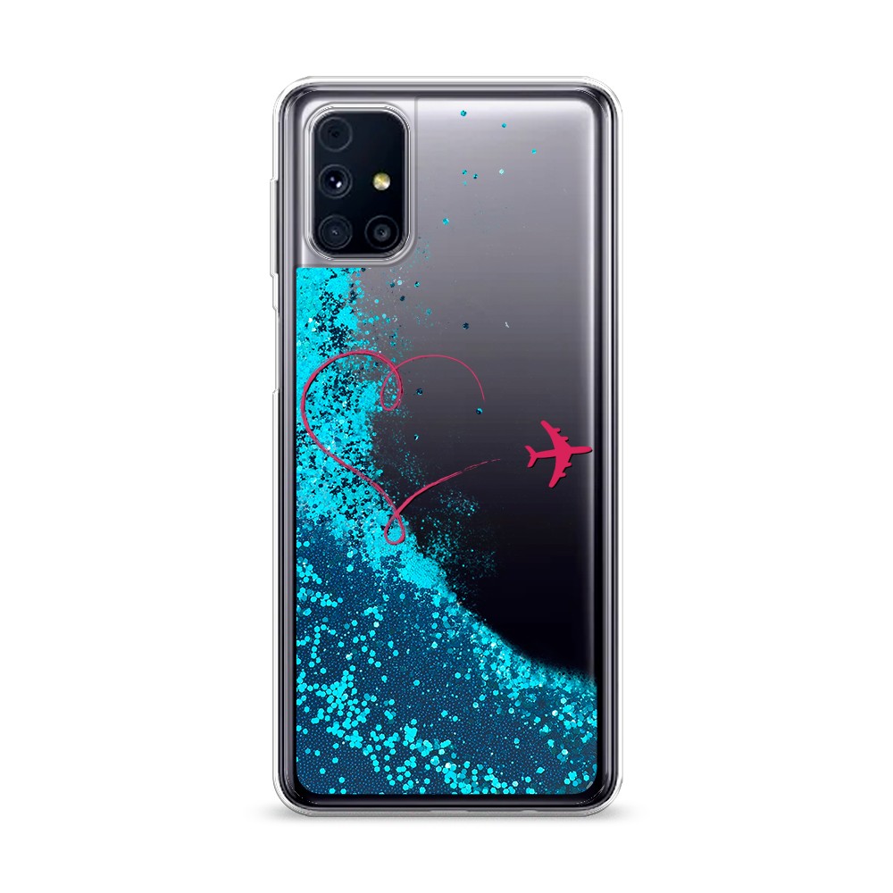 Чехол Awog на Samsung Galaxy M31s / Самсунг M31s "Сердце и самолет", Разноцветный, 2101493-1
Чехол Awog на Samsung Galaxy M31s / Самсунг M31s "Сердце и самолет", Разноцветный, 2101493-1