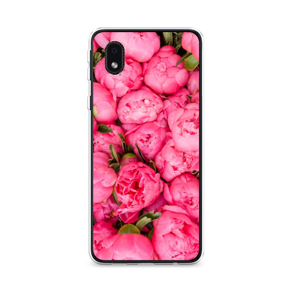Чехол Awog на Samsung Galaxy A01 Core / Самсунг A01 Core "Прекрасные пионы", Разноцветный, 2101250-8
Чехол Awog на Samsung Galaxy A01 Core / Самсунг A01 Core "Прекрасные пионы", Разноцветный, 2101250-8