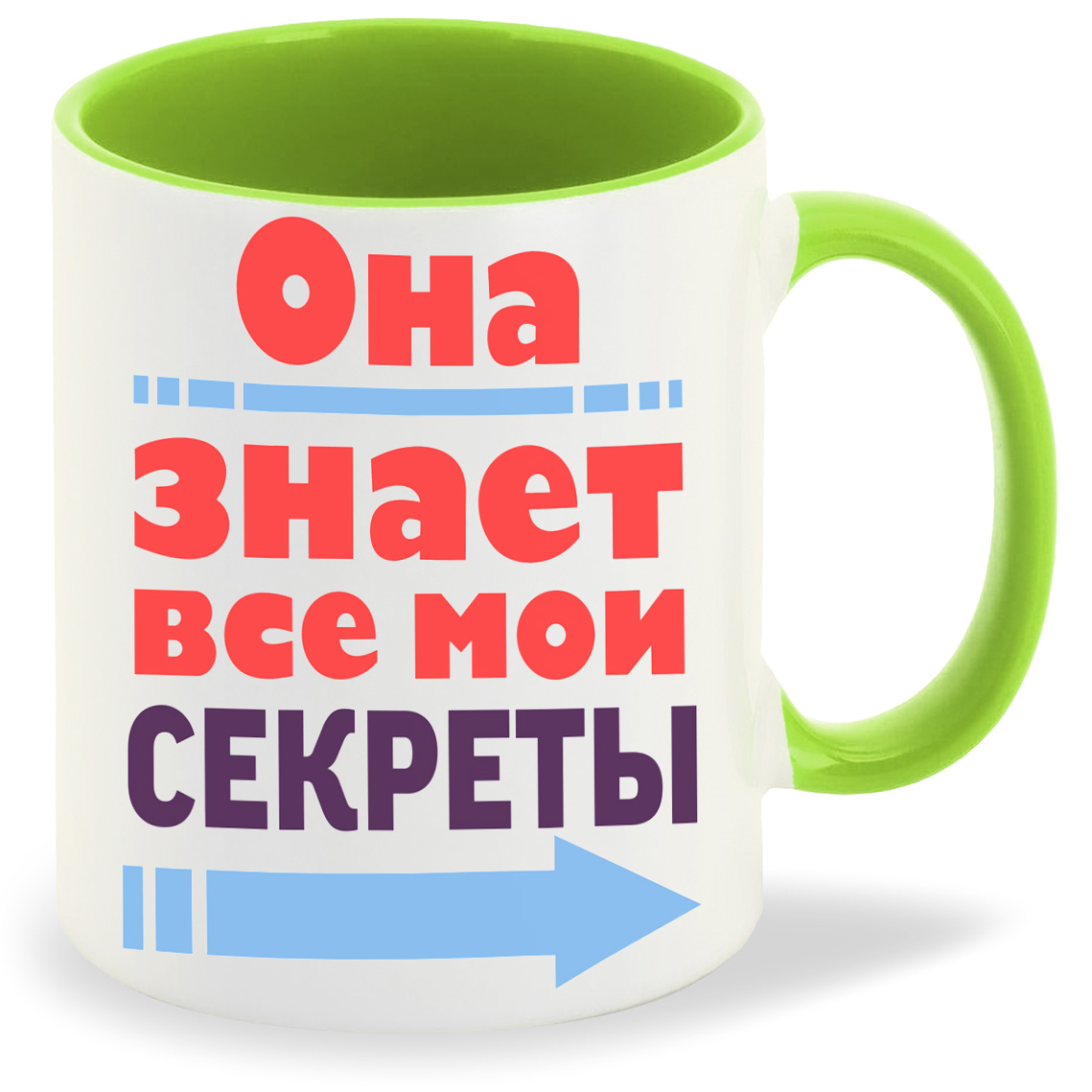 Кружка CoolPodarok Она знает все мои секреты есть пара, Она знает все мои секреты есть пара
Кружка CoolPodarok Она знает все мои секреты есть пара, Она знает все мои секреты есть пара