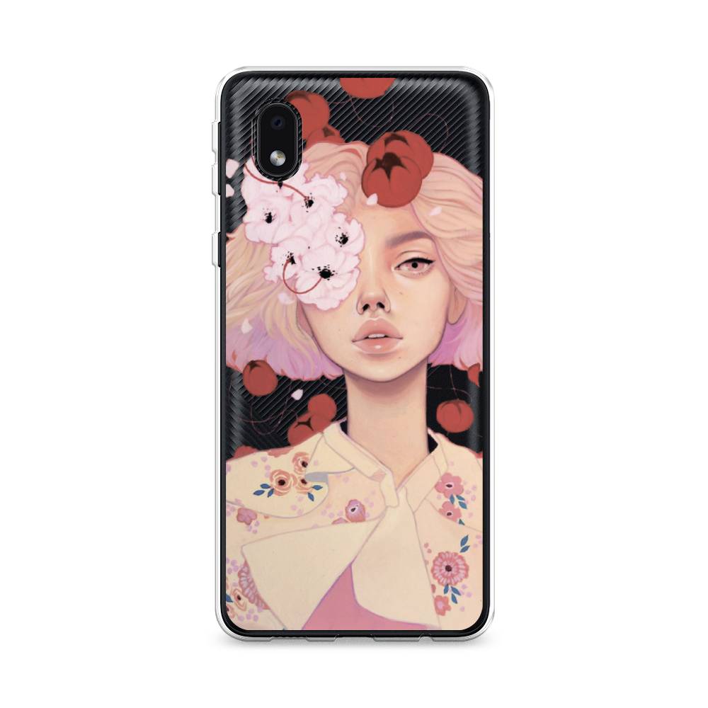 Чехол Awog на Samsung Galaxy A01 Core / Самсунг A01 Core "Цветочная анархия", Бежевый;розовый;красный, 2101250-7
Чехол Awog на Samsung Galaxy A01 Core / Самсунг A01 Core "Цветочная анархия", Бежевый;розовый;красный, 2101250-7