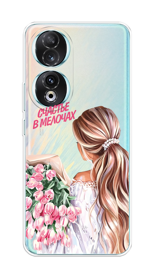 Чехол Homey на Honor 90 "Простые радости"", Прозрачный;розовый;белый;бежевый, 6121450-1
Чехол Homey на Honor 90 "Простые радости"", Прозрачный;розовый;белый;бежевый, 6121450-1