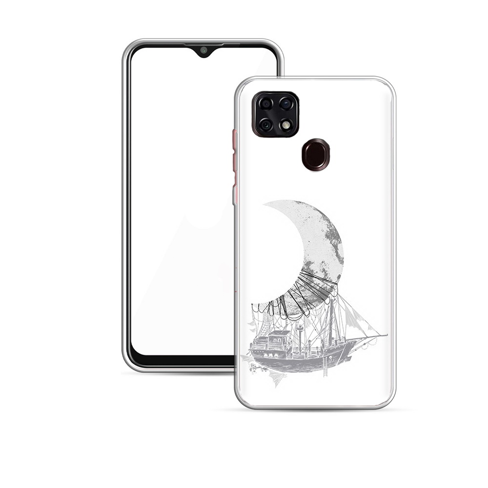 Чехол MyPads Tocco для ZTE V2020 черно белый корабль полумесяц (PT226946.457.684), Прозрачный, Tocco
Чехол MyPads Tocco для ZTE V2020 черно белый корабль полумесяц (PT226946.457.684), Прозрачный, Tocco