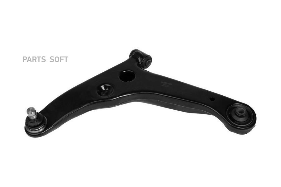 Рычаг подвески передний левый Mitsubishi Lancer 03- /кросс-номер MTG70928 /OEM MR403419
Рычаг подвески передний левый Mitsubishi Lancer 03- /кросс-номер MTG70928 /OEM MR403419