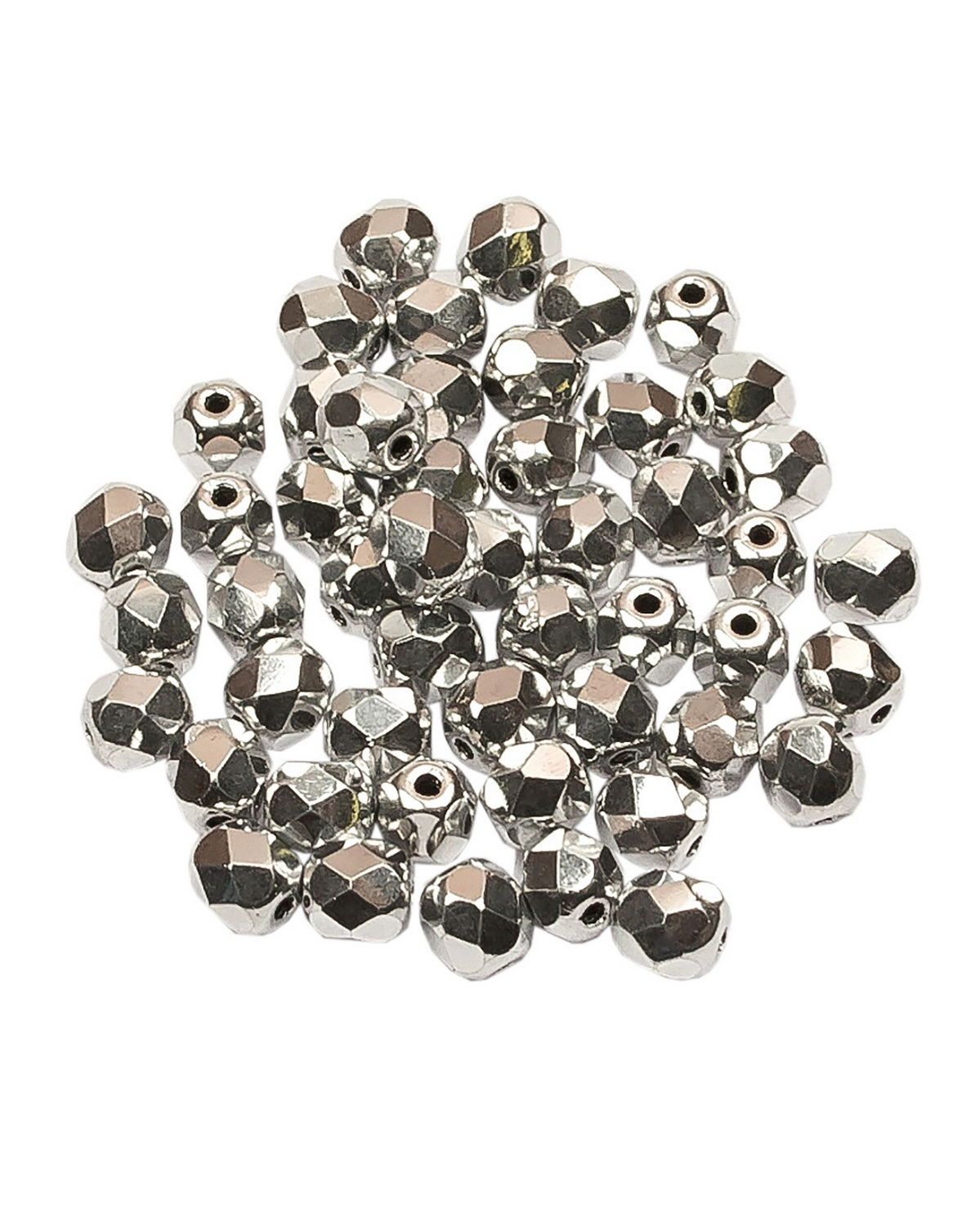 Стеклянные чешские бусины Fire polished beads ганеные круглые 4 мм Jet Labrador Full 50шт, Черный, FP-4
Стеклянные чешские бусины Fire polished beads ганеные круглые 4 мм Jet Labrador Full 50шт, Черный, FP-4
