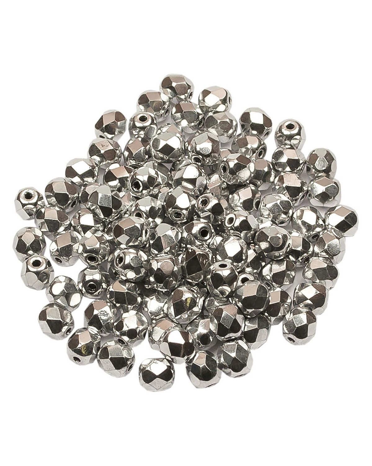 Стеклянные чешские бусины Fire polished beads ганеные круглые 4 мм Jet Labrador Full 100шт, Черный, FP-4
Стеклянные чешские бусины Fire polished beads ганеные круглые 4 мм Jet Labrador Full 100шт, Черный, FP-4
