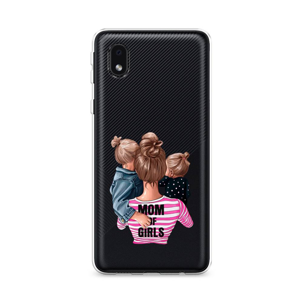 Чехол Awog на Samsung Galaxy A01 Core / Самсунг A01 Core "Mom of Girls", Синий;розовый;черный, 2101250-6
Чехол Awog на Samsung Galaxy A01 Core / Самсунг A01 Core "Mom of Girls", Синий;розовый;черный, 2101250-6