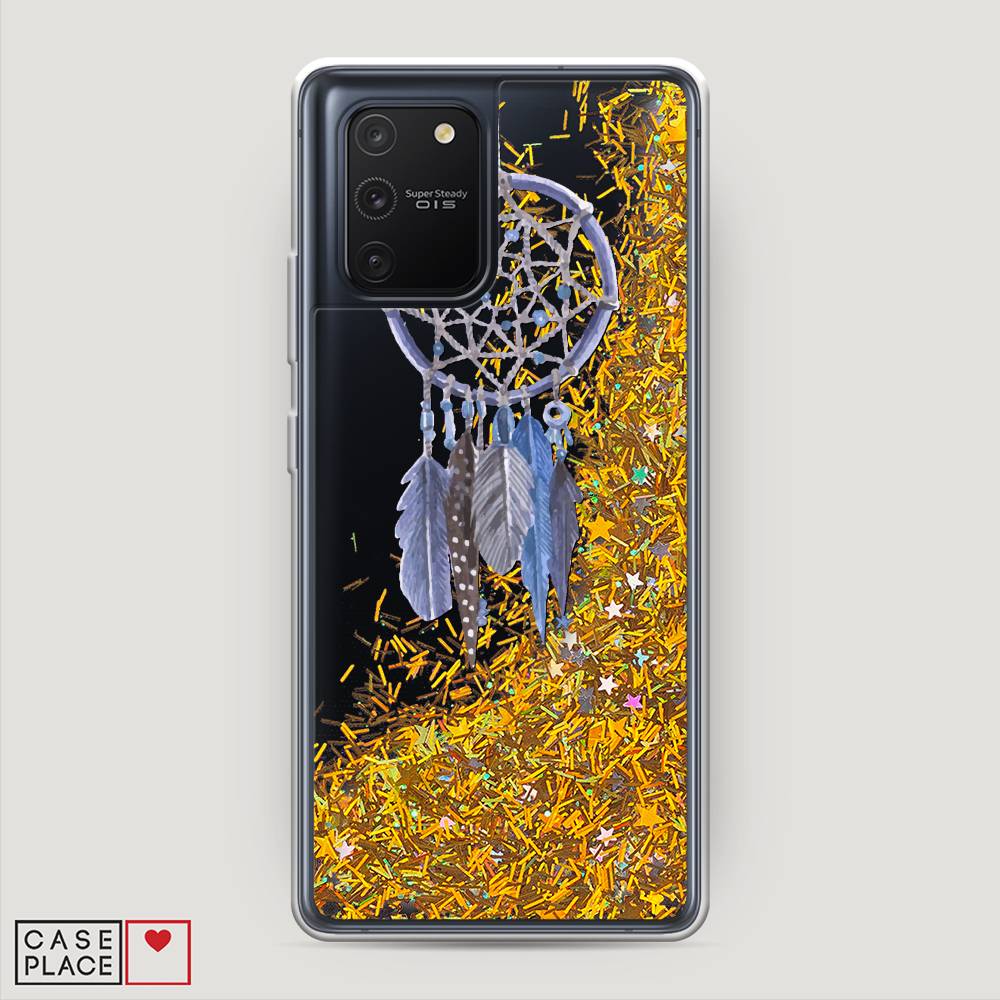 Чехол Awog на Samsung Galaxy S10 Lite / Самсунг S10 Lite "Синий ловец снов акварель", Разноцветный, 210090-1
Чехол Awog на Samsung Galaxy S10 Lite / Самсунг S10 Lite "Синий ловец снов акварель", Разноцветный, 210090-1