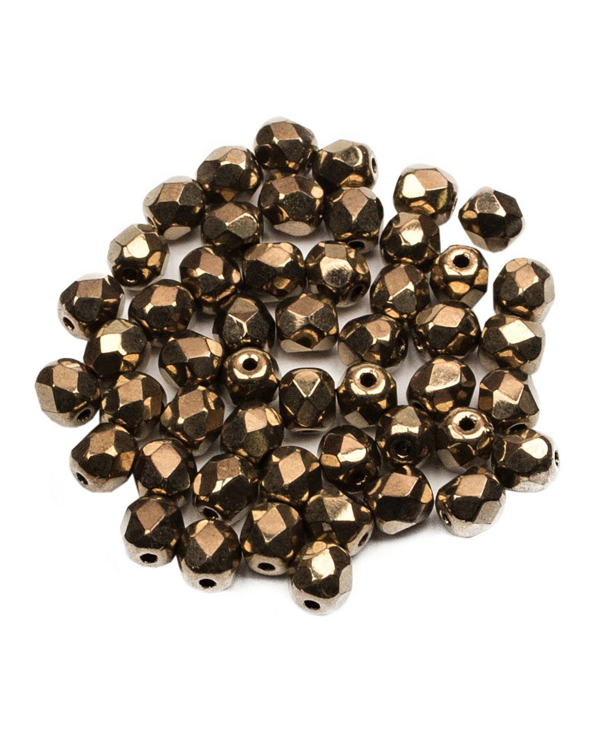 Стеклянные чешские бусины, Fire polished beads, ганеные круглые, 4 мм, Jet Gold, 50шт, Золотой, FP-4
Стеклянные чешские бусины, Fire polished beads, ганеные круглые, 4 мм, Jet Gold, 50шт, Золотой, FP-4