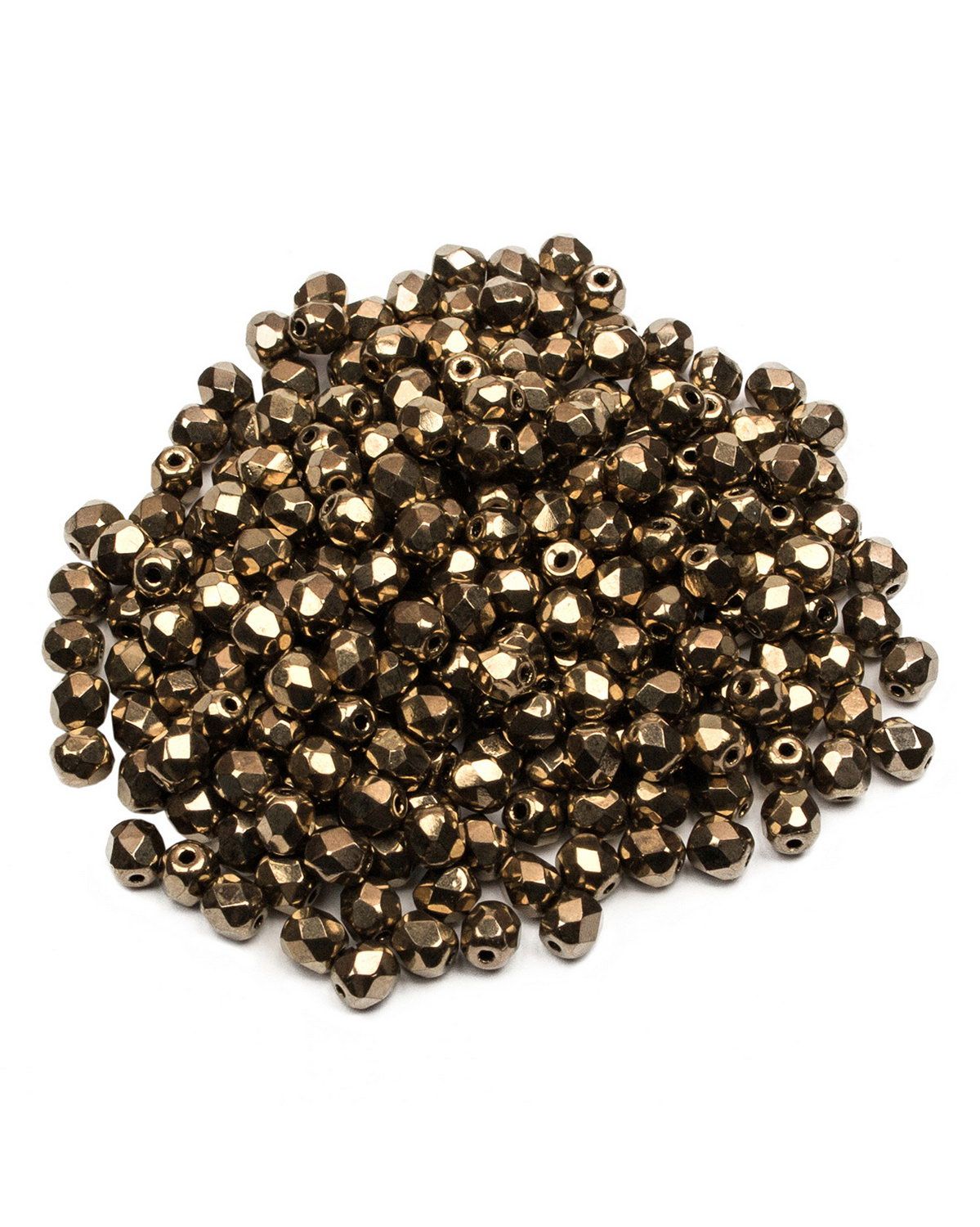 Стеклянные чешские бусины, Fire polished beads, ганеные круглые, 4 мм, Jet Gold, 250шт, Золотой, FP-4
Стеклянные чешские бусины, Fire polished beads, ганеные круглые, 4 мм, Jet Gold, 250шт, Золотой, FP-4