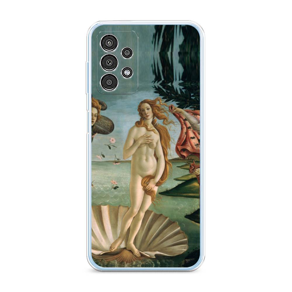 Чехол Awog на Samsung Galaxy A13 / Самсунг A13 "Венера", Бежевый;голубой;зеленый, 2104850-9
Чехол Awog на Samsung Galaxy A13 / Самсунг A13 "Венера", Бежевый;голубой;зеленый, 2104850-9