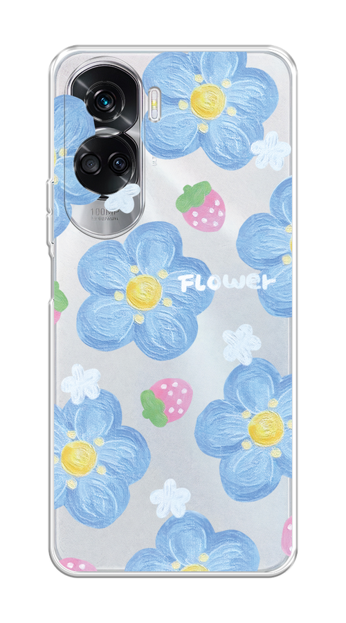 Чехол Homey на Honor 90 Lite "Цветы и клубники", Прозрачный;голубой;белый, 6122350-1
Чехол Homey на Honor 90 Lite "Цветы и клубники", Прозрачный;голубой;белый, 6122350-1