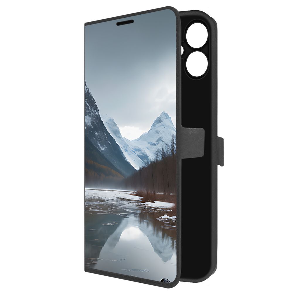 Чехол-книжка Krutoff Eco Book для Samsung Galaxy A06 (A065) Весенняя оттепель (черный)
Чехол-книжка Krutoff Eco Book для Samsung Galaxy A06 (A065) Весенняя оттепель (черный)