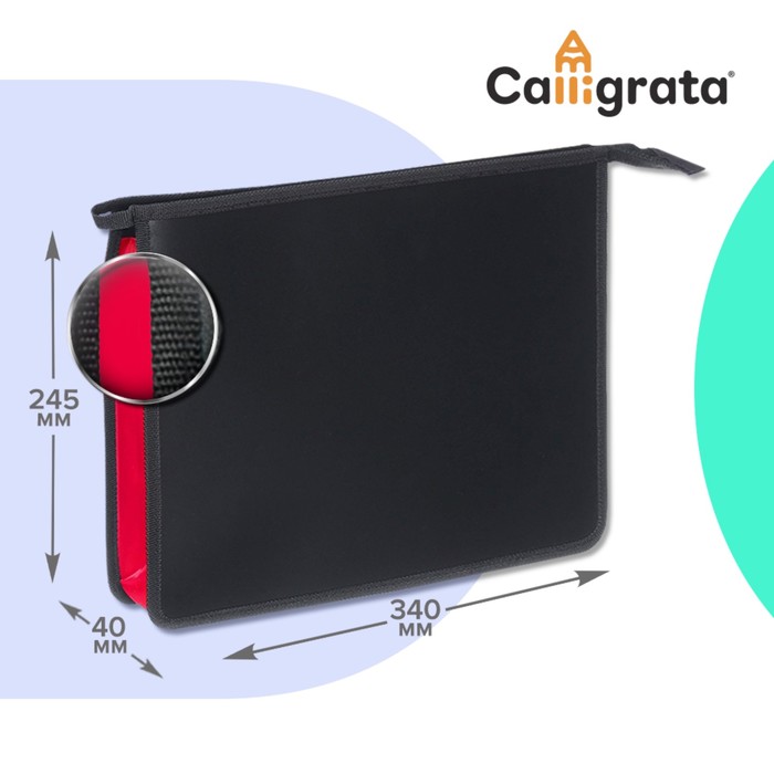 Папка д/тетрадей А4 молния сверху пластик 40*245*340мм ПП-07 Calligrata, ботан фуксия, Черный
Папка д/тетрадей А4 молния сверху пластик 40*245*340мм ПП-07 Calligrata, ботан фуксия, Черный