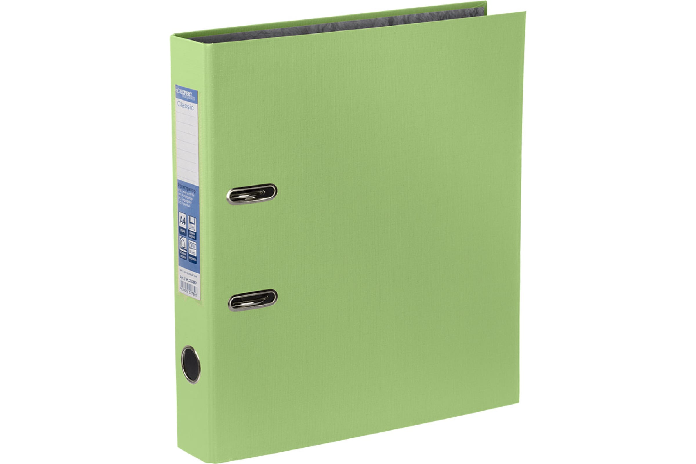 Expert Complete pvc, 75 мм, 50 шт, Classic А4, арочный механизм, салатовый, Зеленый, pvc, 75 мм, 50 шт, Classic А4, арочный механизм, салатовый 
Expert Complete pvc, 75 мм, 50 шт, Classic А4, арочный механизм, салатовый, Зеленый, pvc, 75 мм, 50 шт, Classic А4, арочный механизм, салатовый