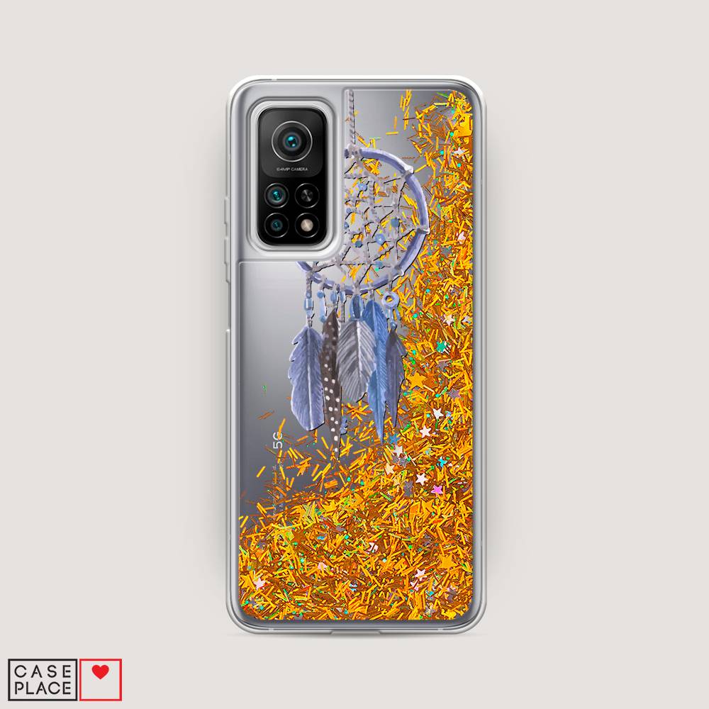 Чехол Awog на Xiaomi Mi 10T/Mi 10T Pro "Синий ловец снов акварель", Разноцветный, 39390-1
Чехол Awog на Xiaomi Mi 10T/Mi 10T Pro "Синий ловец снов акварель", Разноцветный, 39390-1