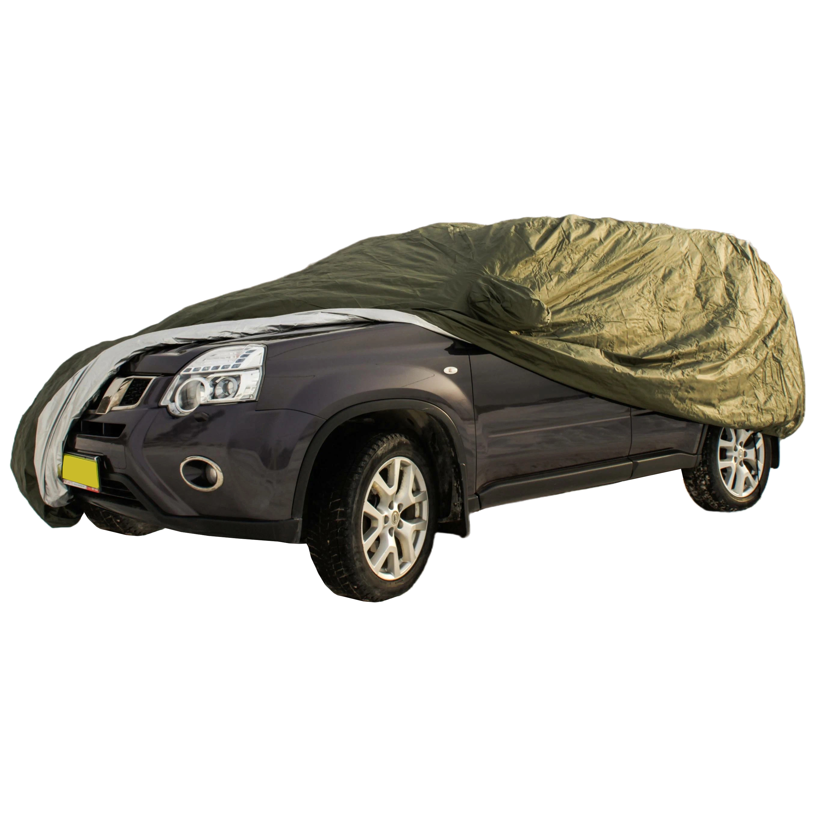 Тент чехол для внедорожника и кроссовера, КОМФОРТ плюс для Nissan X-Trail (T31) 2007-2015, В ассортименте
Тент чехол для внедорожника и кроссовера, КОМФОРТ плюс для Nissan X-Trail (T31) 2007-2015, В ассортименте