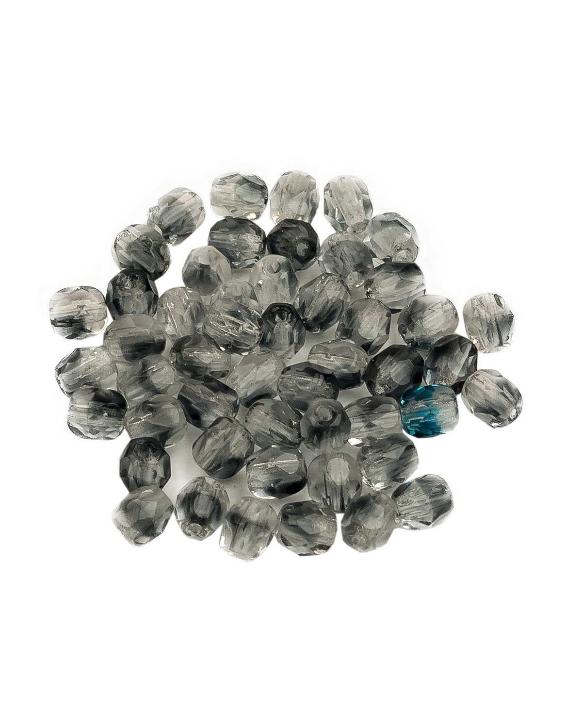 Стеклянные чешские бусины Fire polished beads ганеные круглые 4 мм цвет цвет DMS33 50шт, Серый, FP-4
Стеклянные чешские бусины Fire polished beads ганеные круглые 4 мм цвет цвет DMS33 50шт, Серый, FP-4