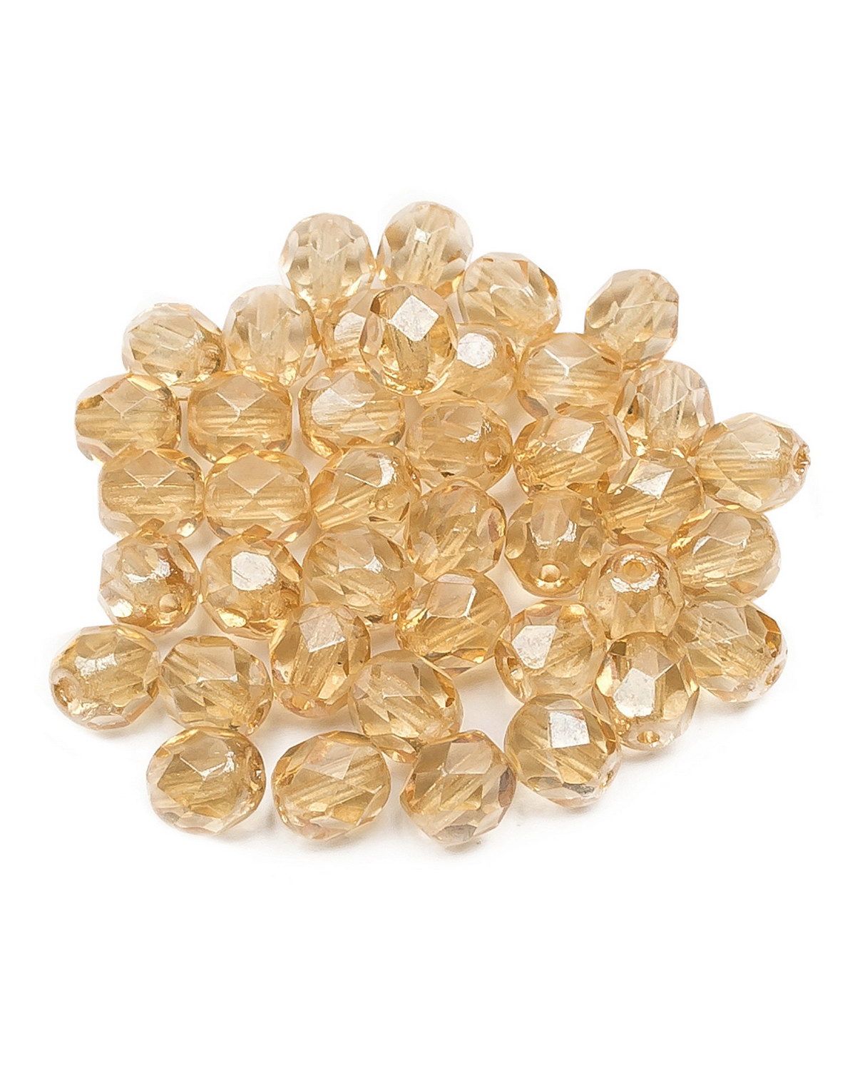 Чешские бусины, Fire Polished Beads, ганеные, 6 мм, цвет: Crystal Champagne Luster, 40шт, Желтый, FP-6
Чешские бусины, Fire Polished Beads, ганеные, 6 мм, цвет: Crystal Champagne Luster, 40шт, Желтый, FP-6