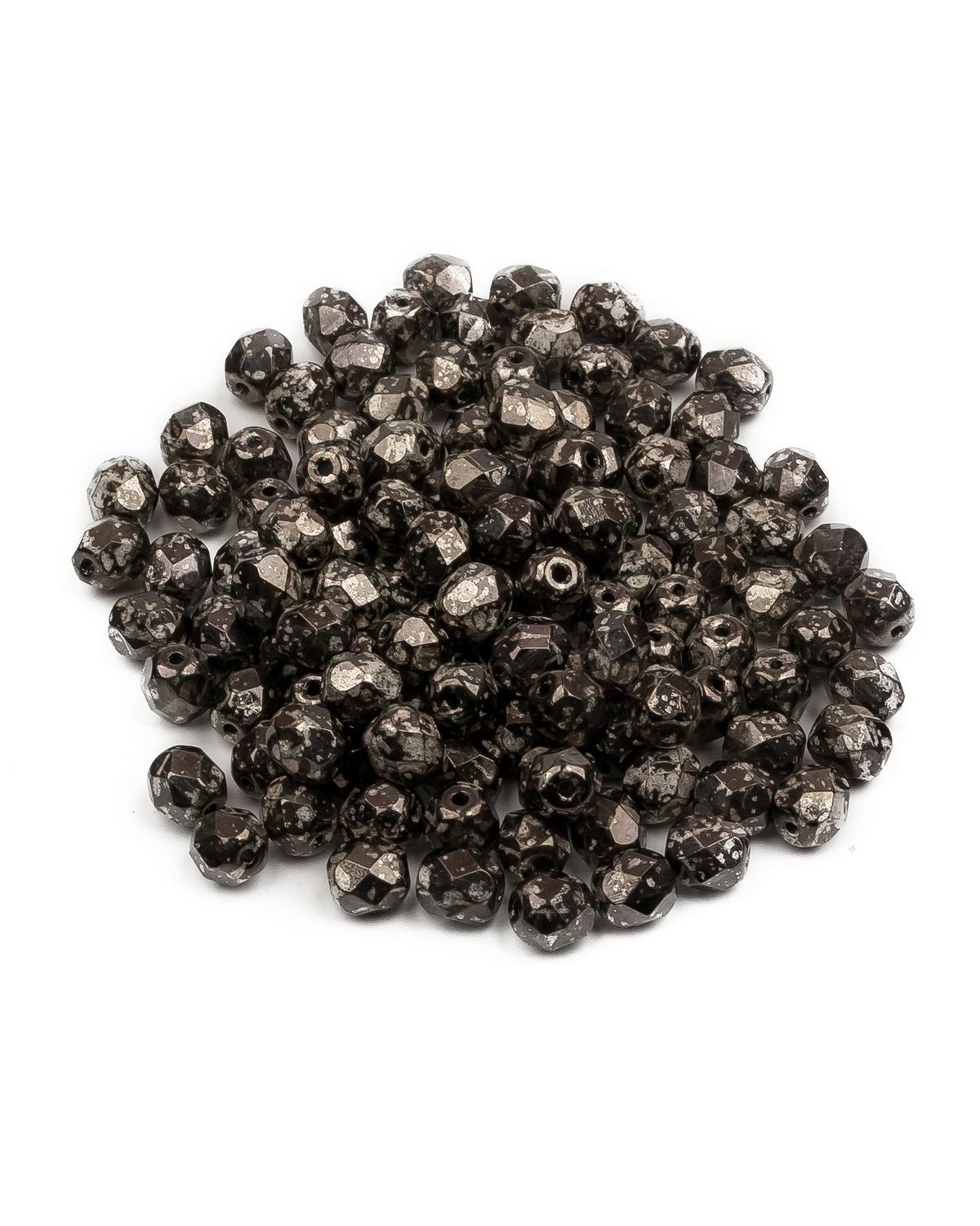Чешские бусины, Fire Polished Beads, ганеные, 6 мм, цвет: Crystal Antique Chrome, 120шт, Коричневый, FP-6
Чешские бусины, Fire Polished Beads, ганеные, 6 мм, цвет: Crystal Antique Chrome, 120шт, Коричневый, FP-6