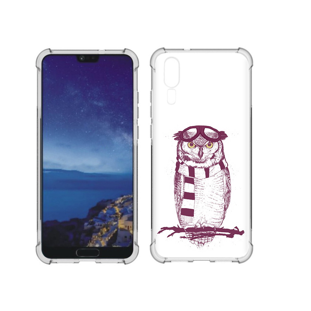 Чехол MyPads Tocco для Huawei P20 сова-летчик (PT108006.52.612), Прозрачный, Tocco
Чехол MyPads Tocco для Huawei P20 сова-летчик (PT108006.52.612), Прозрачный, Tocco